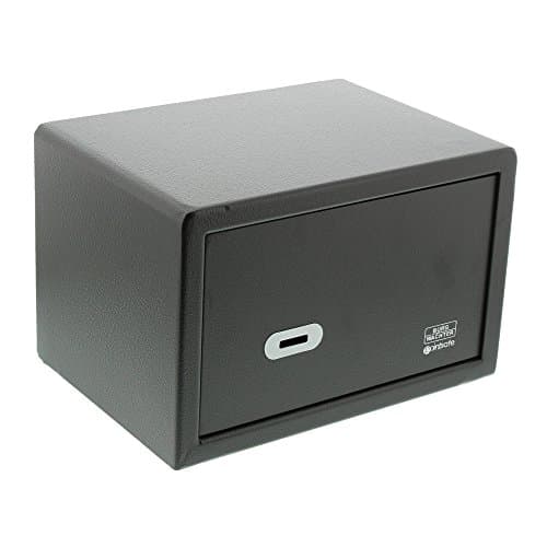 Image of Burg-Wächter PointSafe P 1 S Furniture Safe, Black, HxBxT: 180x280x200