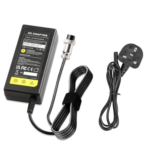 Image of LabTEC 28V 24V 2A 56W Razor Electric Scooter Battery Charger for Razor E100 E200 E200S E175 E300 E300S E125 E150 E500 PR200 E225S E325S MX350 MX400 ZR350