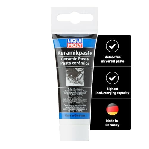 Image of LIQUI MOLY Ceramic Paste | 50 g | Paste | SKU: 3418