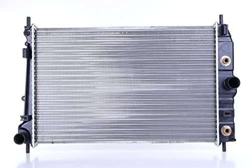 Image of Nissens 66701 Radiator, engine cooling