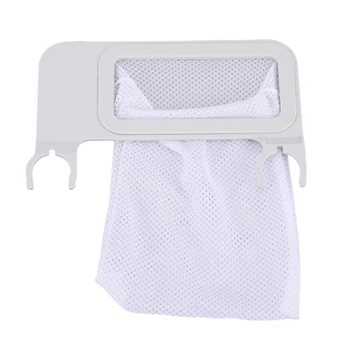 Image of Annadue Overlocker Serger Scrap Trim Catcher and Pad, Thread and Fabric Scrap Catcher for Singer 14CG744 14CG754 14HD854 14SH744, Etc