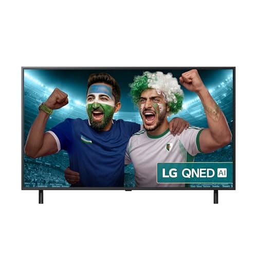 Image of LG 50QNED80A6A 50-Inch 4K UHD Smart TV, (α7 AI Processor, Freeview Play and Amazon Alexa, 60Hz) [Model 2025]