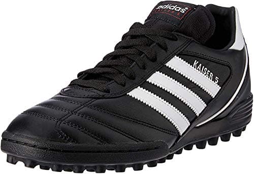 Image of adidas Kaiser 5 Team Men's Football Boots, Black, Black/White, 6.5 UK