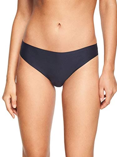 Image of Chantelle Women's, SOFTSTRETCH, Thong, Women's Invisible Lingerie, Black (Schwarz 11), One Size