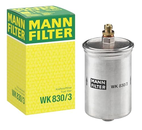 Image of MANN-FILTER WK 830/3 Fuel Filter - for Cars + Transporters