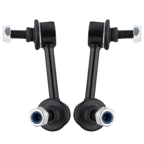 Image of BOXI 2PCS Rear LeftRight Side Anti Roll Bar Link Sway Bar Stabilizer Link Kit Compatible with Element 2003-2011Prelude 1997-2001Murano 2003-2007 46G0294A 51320S30N21 K80466
