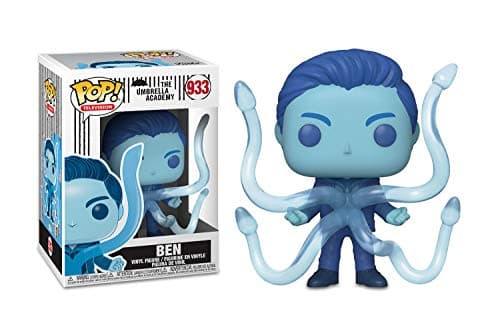 Image of Funko POP! TV: Umbrella Academy - Ben Hargreeves - Collectable Vinyl Figure - Gift Idea - Official Merchandise - Toys for Kids & Adults - TV Fans - Model Figure for Collectors and Display