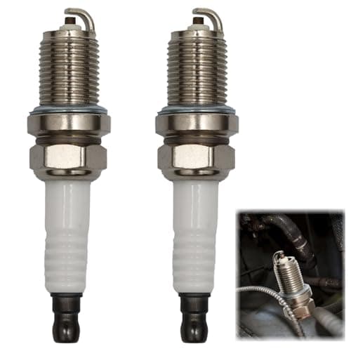 Image of 2PCS Spark Plug XC92YC Plug Copper Plus Small Engine High Performance Spark Plug Front Iridium BP6ES for Cars Motorcycles Small Engines Lawn Mowers Z245 Z425 Z335E Z355R Z375R D105 D150 D160 D170