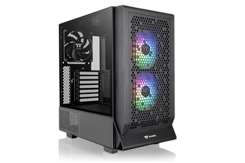 Image of Ceres 330 TG ARGB Black
