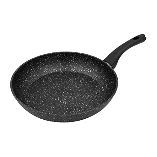 Image of Blackmoor 67090 Classic 26cm Frying Pan/Non-Stick Coating/Cool Touch Handle/Suitable for Induction, Electric and Gas Hobs/Black Colour