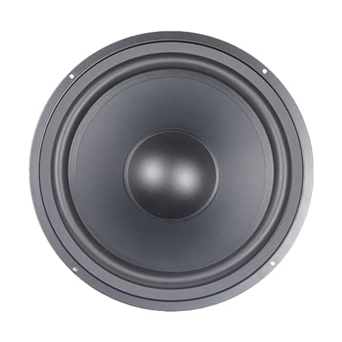 Image of Shurzzesj Subwoofers Membrane | 3-12inch Subwoofer Passive Radiator - Passive Radiator Designed Speaker For Home And Mobile Audio Subwoofer Enclosures