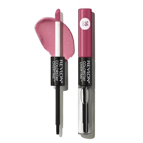 Image of Revlon ColorStay Overtime Lipcolor, Infinite Raspberry