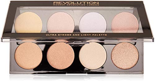 Image of Revolution Ultra Strobe and Light Palette Contouring Palette 15g
