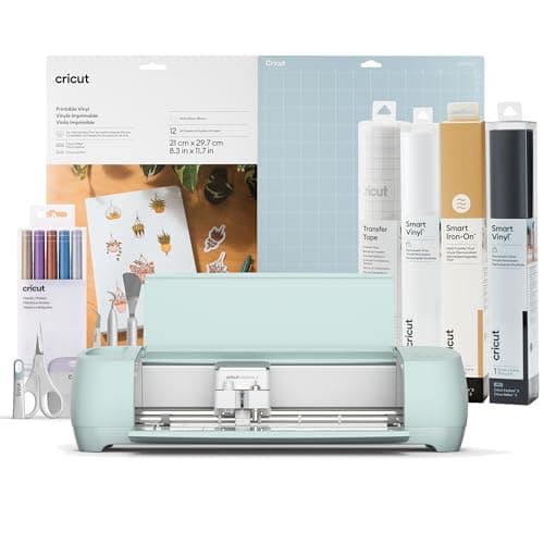 Image of Cricut Explore 3 | Starter Bundle (2024)