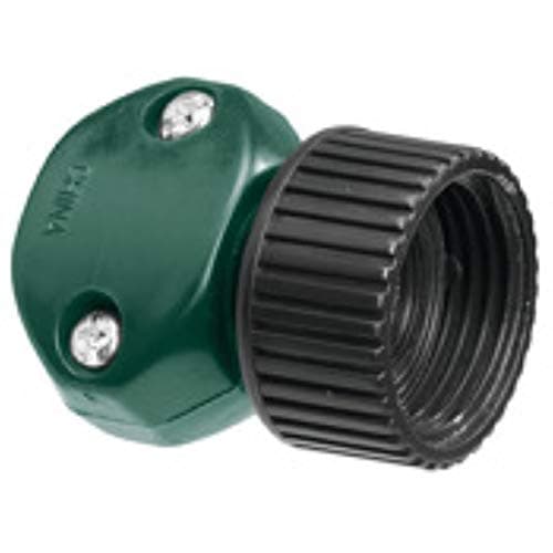 Image of 4-Pack Orbit Female Thread Water Hose Repair - Garden Hose Mender - 1/2" Hose - 58151N