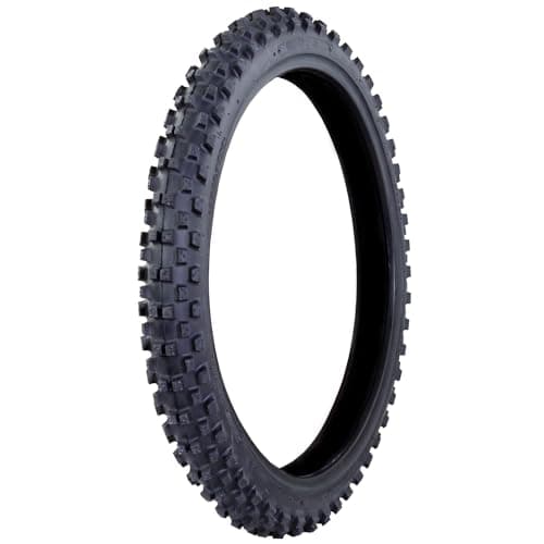 Image of 80/100-21" Front Motocross Tyre Enduro Off Road Tyre 21" Front Tyre 80/100-21 51M - F723 Knobbly Tread