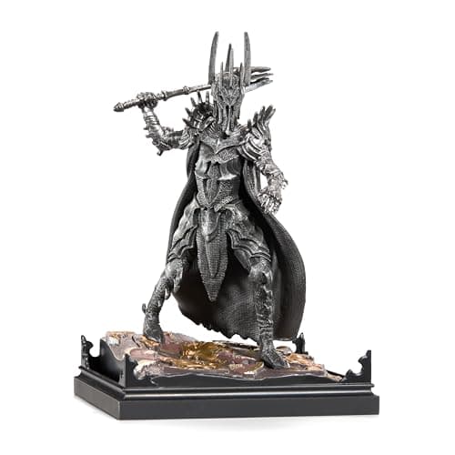Image of The Noble Collection The Lord of the Rings: Sauron Diorama
