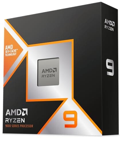 Image of AMD Ryzen™ 9 9950X3D Processor With 3D V-Cache™ Technology, 16 Cores/32 Threads, 144MB Cache, 170W TDP, AM5 Socket, Up To 5.7 GHz Boost Frequency, DDR5 & PCIe 5.0