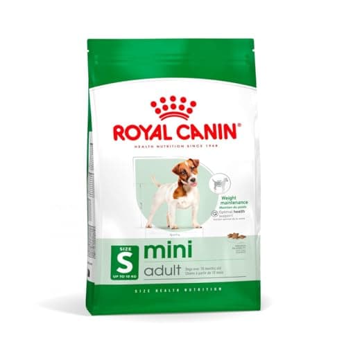 Image of Royal Canin Mini Adult 4kg Dry Dog Food