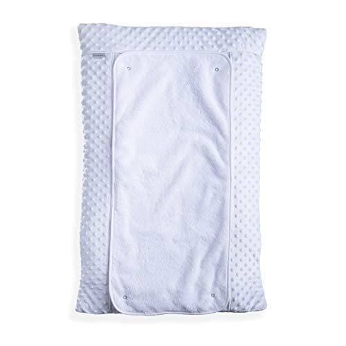 Image of Clair de Lune Dimple Luxury Baby Changing Mat - 85 x 54 cm