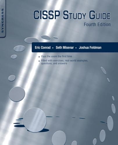 Image of CISSP® Study Guide (Syngress)