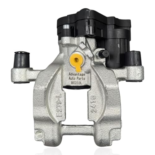 Image of Brake Caliper Compatible With VW Golf Mk7 (2000-2008) Rear Left (Electric Brake Caliper)