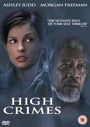 Image of High Crimes [DVD]