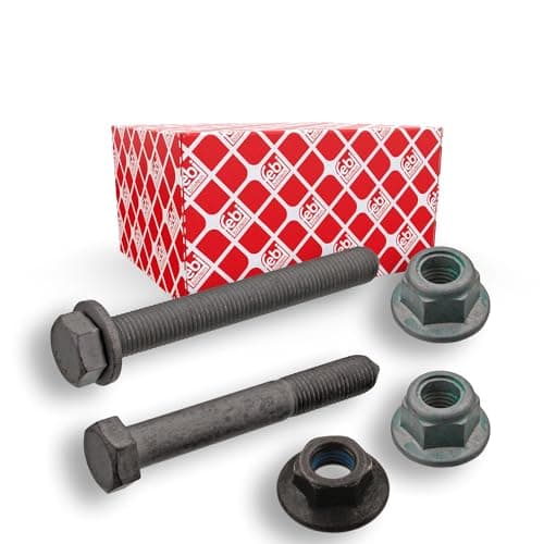 Image of febi bilstein 21499 Mounting Kit for control arm, pack of one