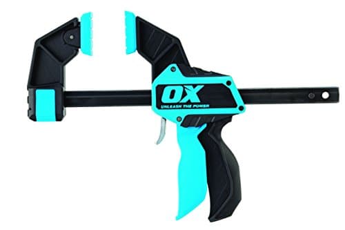 Image of OX Pro Heavy Duty Bar Clamp - 6" / 150mm