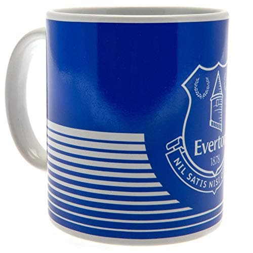 Image of FOCO Official Merchandise Everton Coffee Mug