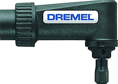 Image of Dremel 575 Right Angle Attachment, Right Angle Drill Adapter for Rotary Tool