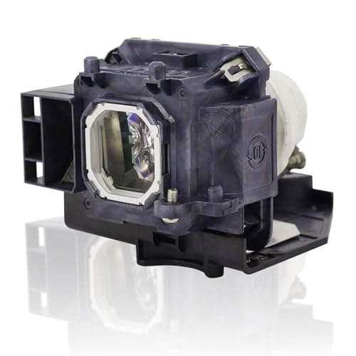 Image of Supermait 275 Fit for NP17LP / 60003127 Replacement Projector Lamp with Housing for NEC M300WS / M350XS / M420X / P350W / P420X / M300WSG / M350XSG / M420XG / P420XG / P350WG / NP-P350W / NP-P420X