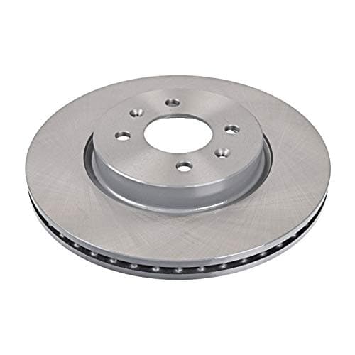 Image of febi bilstein 108438 Brake Disc Set , 2 Brake Discs
