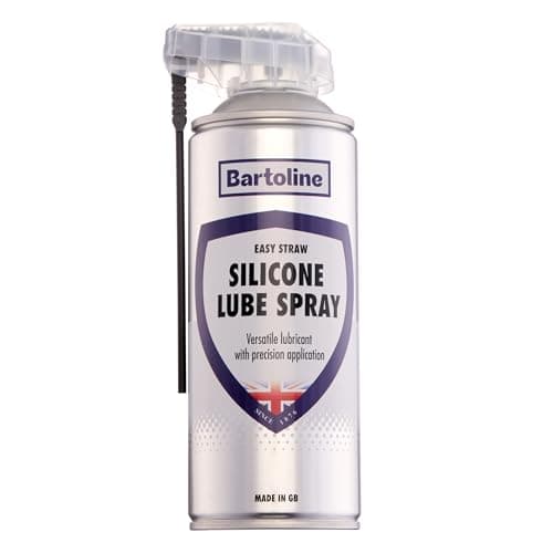 Image of Bartoline SS Lube Spray 400ml – Multi-Purpose Lubricant for Chains, Hinges, Tools, Locks, and Mechanical Parts