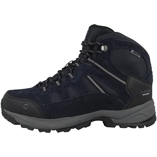 Image of Hi-Tec Male Bandera Lite Boots, Blue, 6