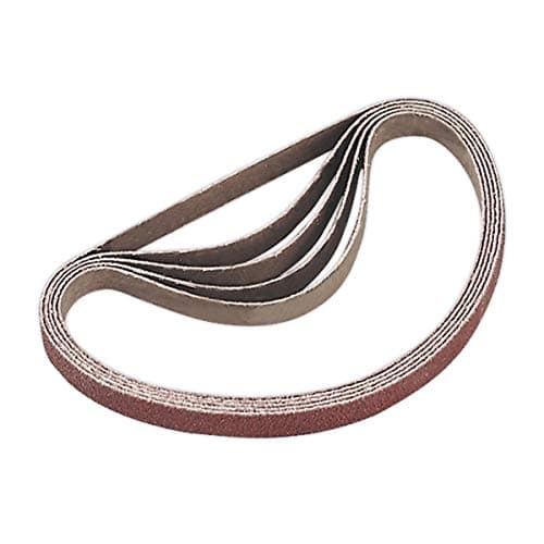 Image of Sealey Sa35/B60G Sanding Belt 60Grit 10 X 330Mm Pack of 5