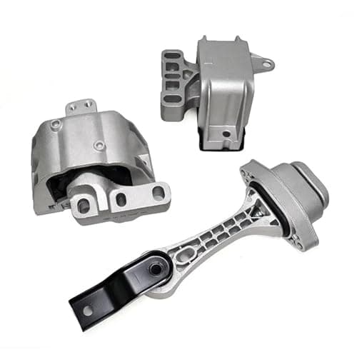 Image of for VW for Jetta for Golf 2.8 3.2L Manual Front Rear Engine Transmission Mount Motor Support 3X1J0199262CE 180199555BQ 1JD199555AJ Gear Box Engine Mount