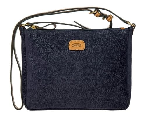 Image of Brics Life Shoulder bag dark blue