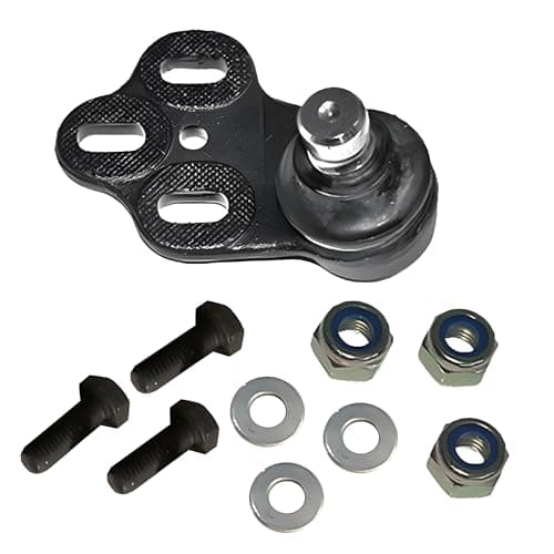 Image of SKF Ball Joint VKDS 311014 Front Axle Right Side Height 84 mm Length 111 mm Width 111 mm - OE Quality