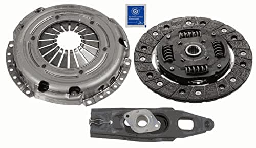 Image of SACHS 3000 950 001 Clutch Kit for Smart Fortwo Coupe (451) 2007 - and Other Vehicles