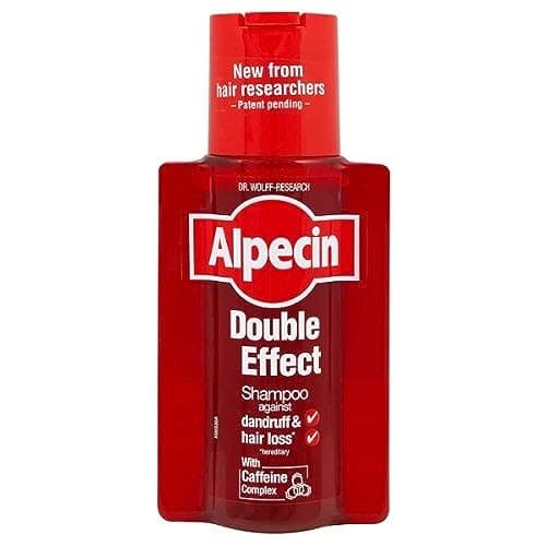 Image of Alpecin Double Effect 200 ml Shampoo