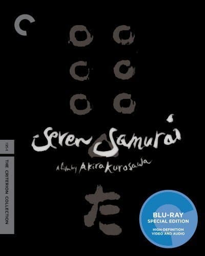 Image of Seven Samurai (The Criterion Collection) [Blu-ray] by Criterion