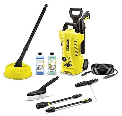 Image of Karcher K2 Compact Car and Home Pressure Washer
