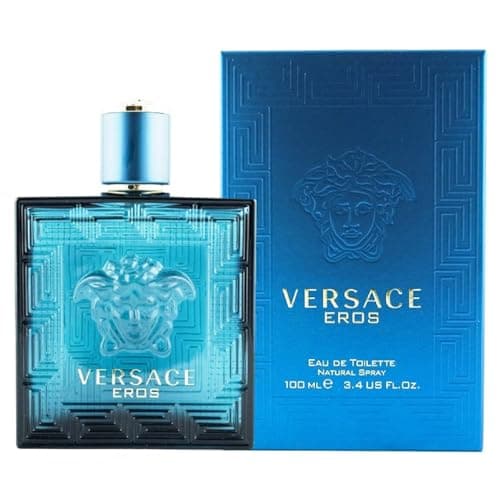 Image of Versace Eros 100ml EDT Spray