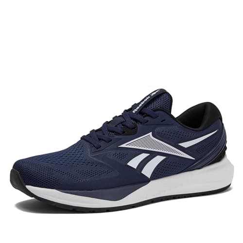Image of Reebok NFX Trainer 2 Cross Training Mens Shoes, Vector Navy/Black/White, 8