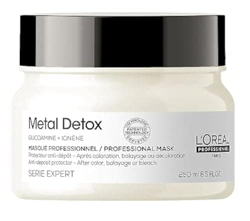Image of L'Oreal Professionnel Serie Expert Metal Detox Anti-Deposit Protector Mask 250ml