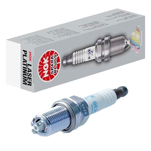 Image of NGK Spark Plug BKR6EQUP 3199 Platinum