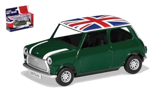 Image of Corgi MODEL COMPATIBLE WITH MINI BEST OF BRITISH 1:36 DIECAST GS82112