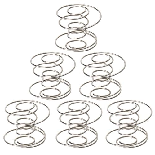 Image of BuildLife Protein Shaker Ball, 304 Stainless Steel Mixer Ball, Wire Whisk Ball, Blender Balls for Shaker Bottle, Food Grade & BPA Free Mixing Ball (6)