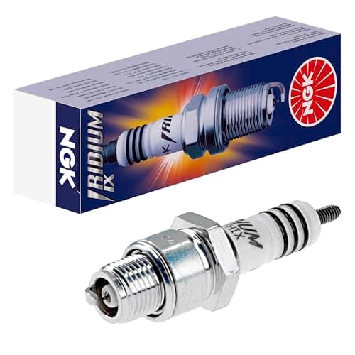 Image of NGK Spark Plug BR8HIX Iridium IX 7001